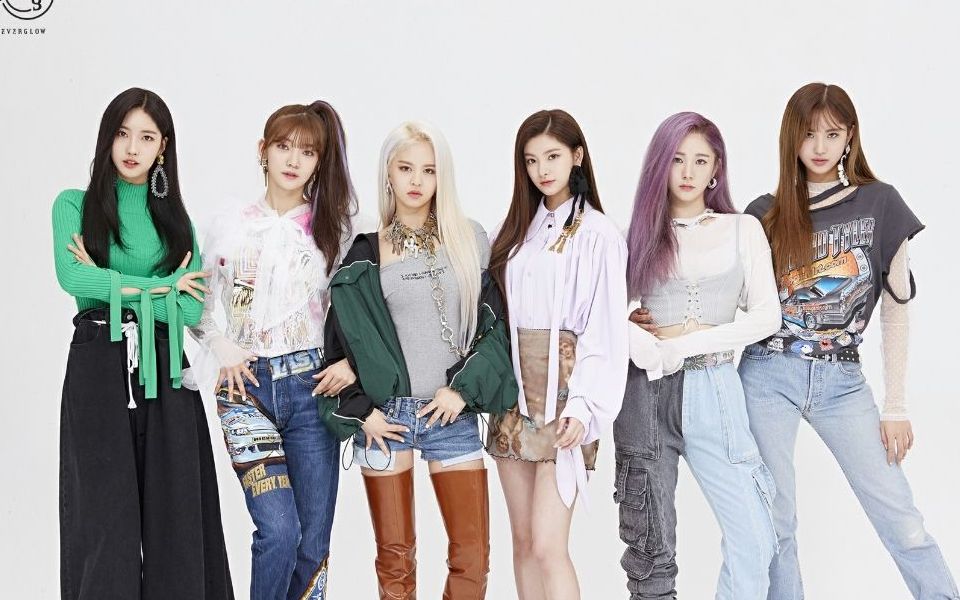 everglow成员介绍