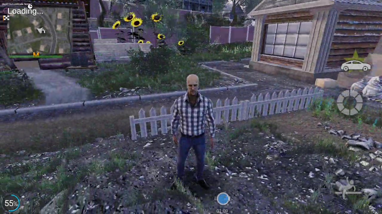 菜的咬手机游戏火力全开之开发城市2出了什么优化 和画面!