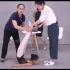【中国舞课堂】李老师的基本功课。