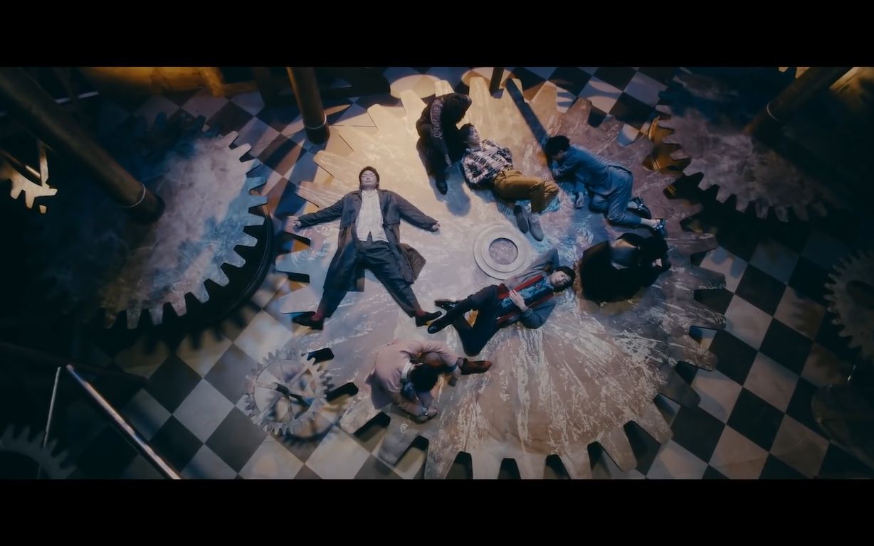 歌词 艾回官方宣传版 Kis My Ft2 To Yours Music Video 哔哩哔哩 つロ干杯 Bilibili