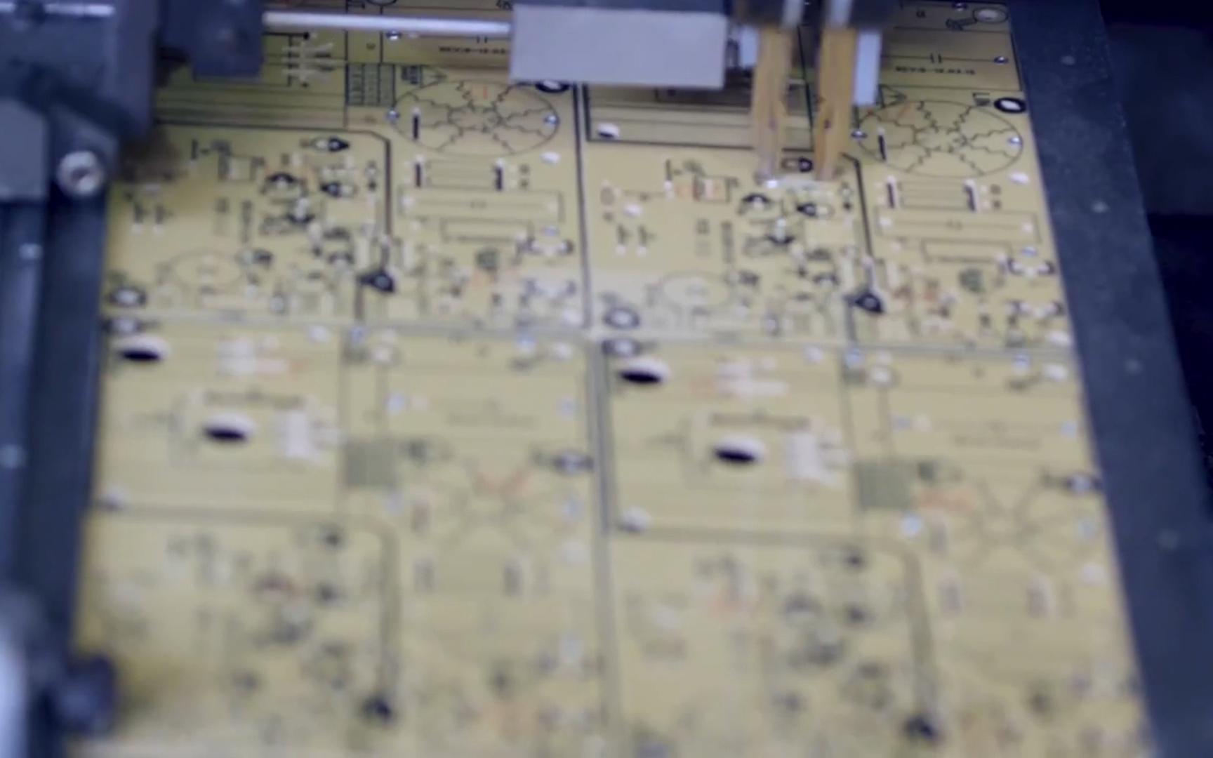 【空镜素材】电路板