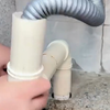 下水道堵塞疏通专用溶解剂，疏通下水道强力溶解剂，厕所卫生巾马桶管道疏通强力溶解剂，#管道疏通 #管道疏通剂