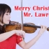 【石川绫子】圣诞快乐，劳伦斯先生（Cover 坂本龙一）-Merry Christmas Mr.Lawrence【小提琴