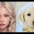 = puppy beauty combo = ultimate puppy-like features