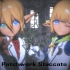 【MMD/OVERLORD】Patchwork Staccato【亚乌菈、马雷】