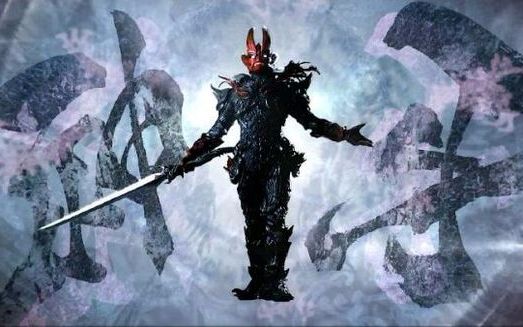 山龙明秀}牙狼神牙剪辑--《我只是一个悲伤的王