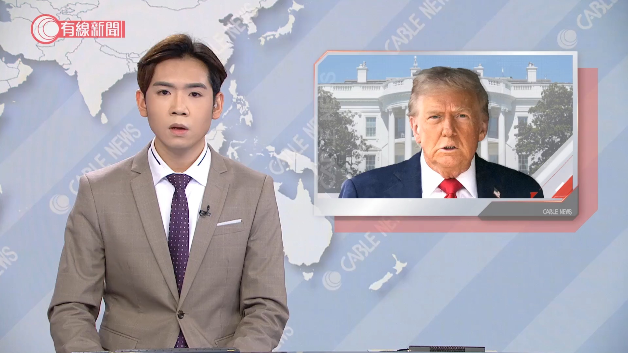 特朗普披露营救细节，出动逾百架军机、假情报瞒敌　批有传媒泄密