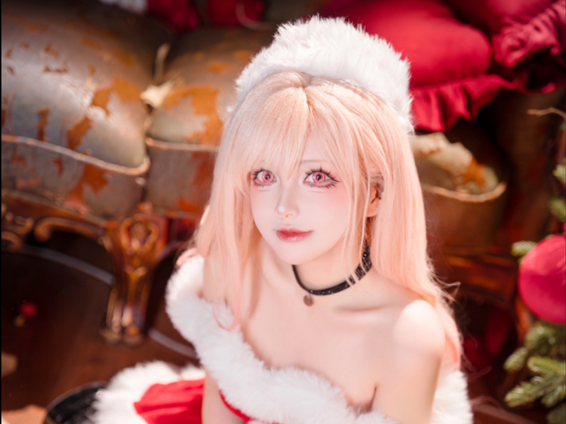 I wanted to say Merry Christmas to you.