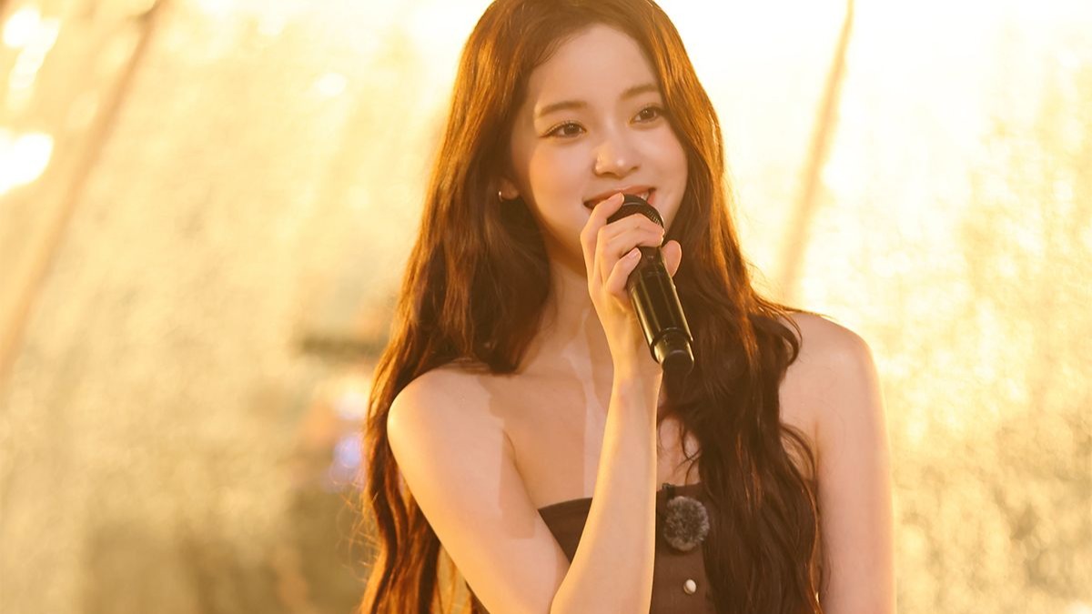 欧阳娜娜 |《我的爱没前奏》