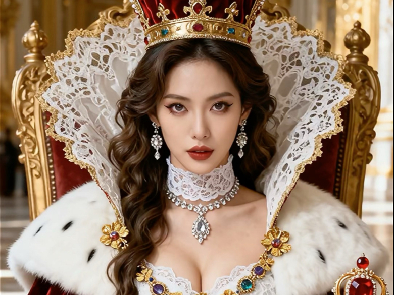 女王加冕后（补档）