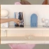 【KYURIN】韩国女生的房间装饰（工作书桌兼梳妆台•宜家•快递开箱）/ROOM DECOR VLOG