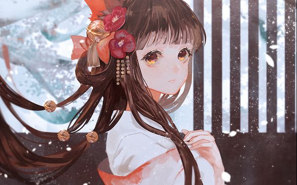 【翻唱者】兮沫翻唱 故梦 视频非原创_翻唱_音