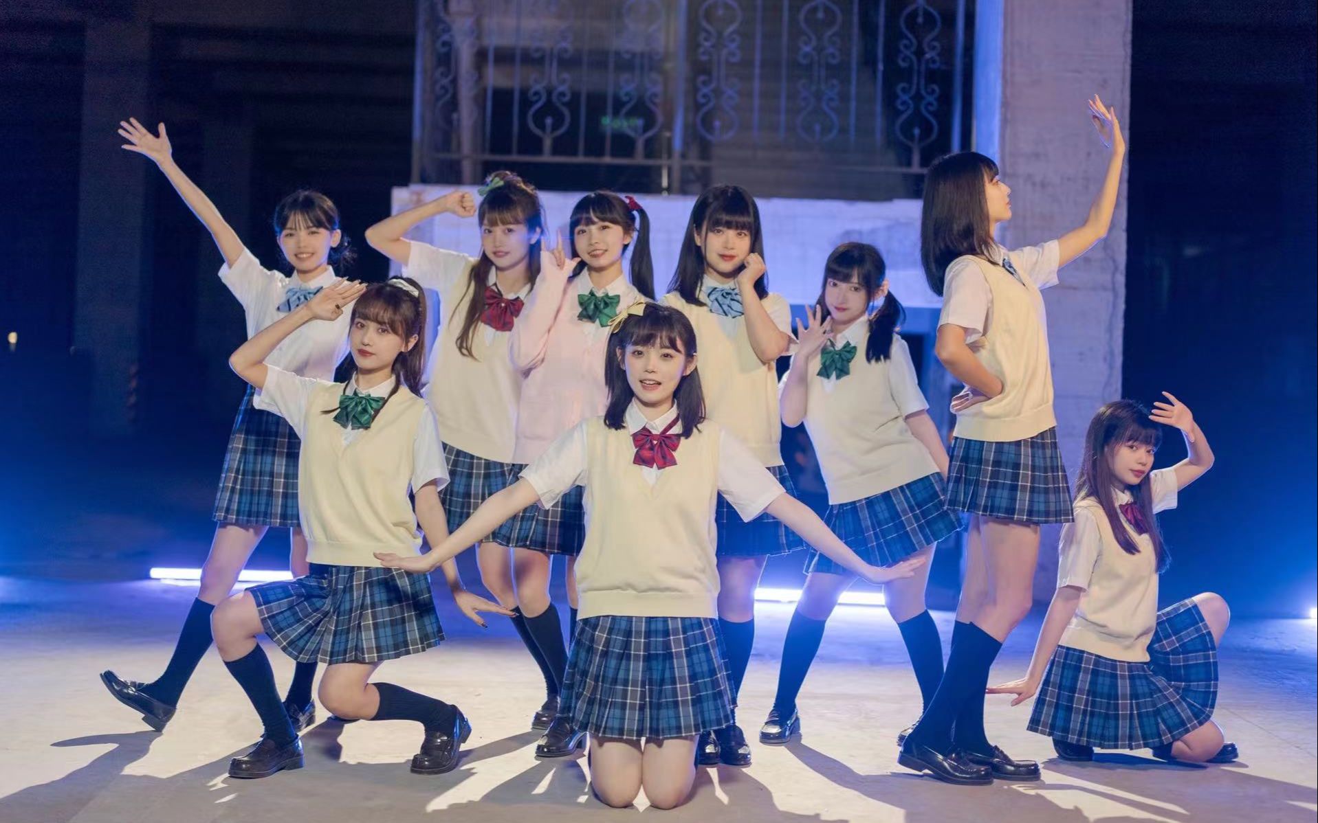 Lala people with me I say-! MYSTERY x LoveLive! Dance version!