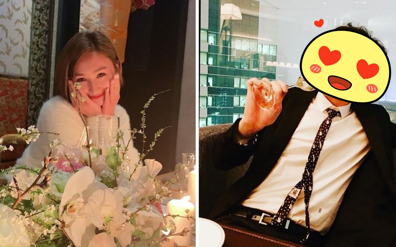 秘密拍拖三年 高海宁传明年欧洲出嫁！