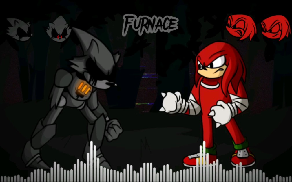 Starving Trouble (Triple Trouble 三重麻烦 but Starved Eggman And Knuckles sing it)