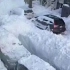 “我车呢？”齐齐哈尔突降暴雪 市民雪里挖车