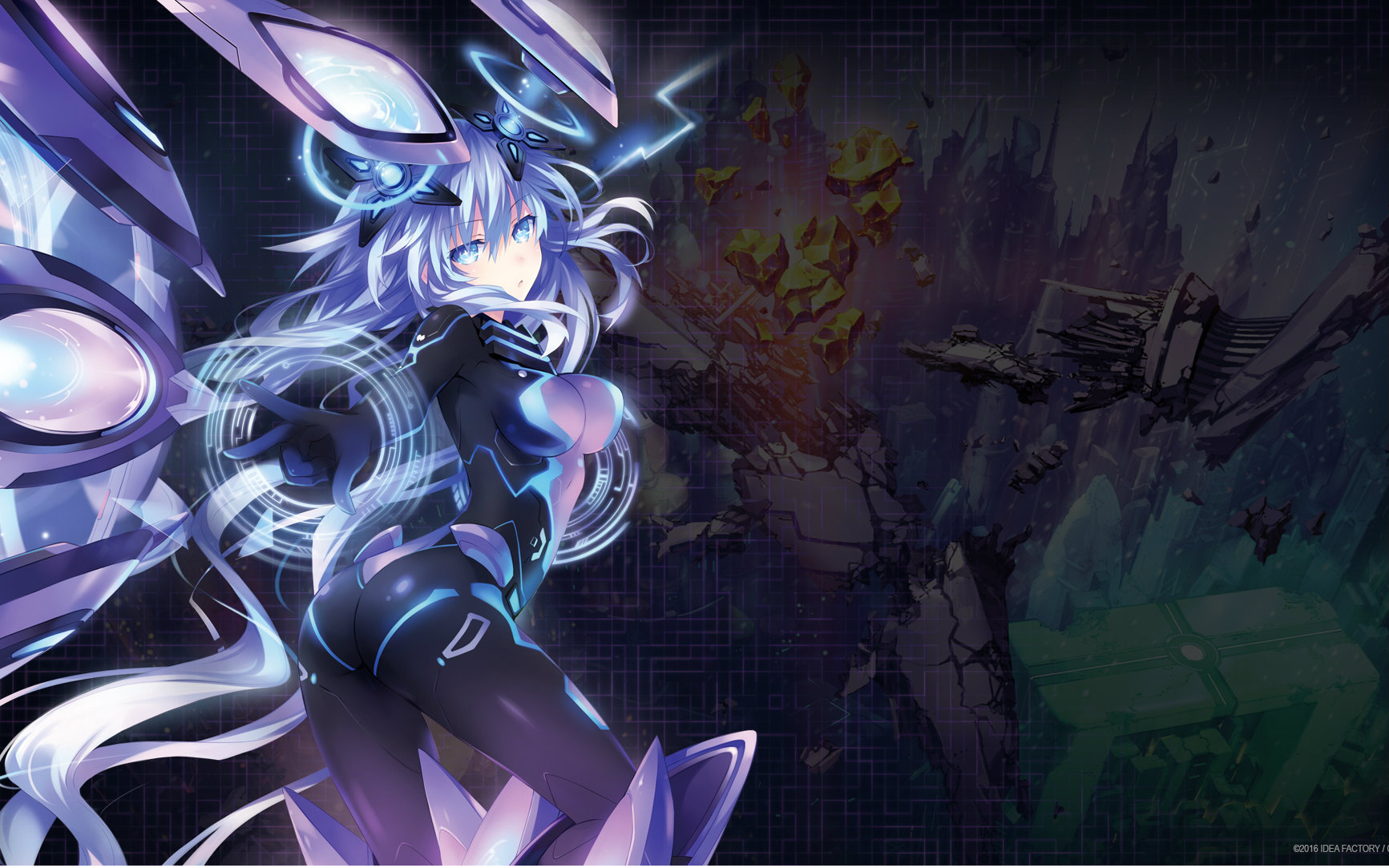 [720p]新次元游戏:海王星vii op ed等视频欣赏