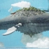 RAYCLAY 4K / 制作飞行的空中巨鲸小场景