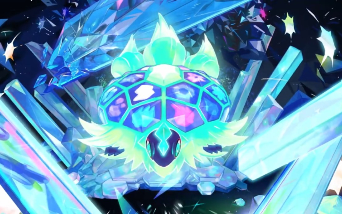 【中字】宝可梦官方12.7最新宣传片《寶可夢 朱／紫 零之秘寶》Final Trailer