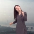 韩国 MBC天气预报节目中突然失误，美女主持跳舞救场