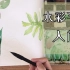 【水彩入门】适合初学者的简单清新水彩植物| 新手向| 手绘教程