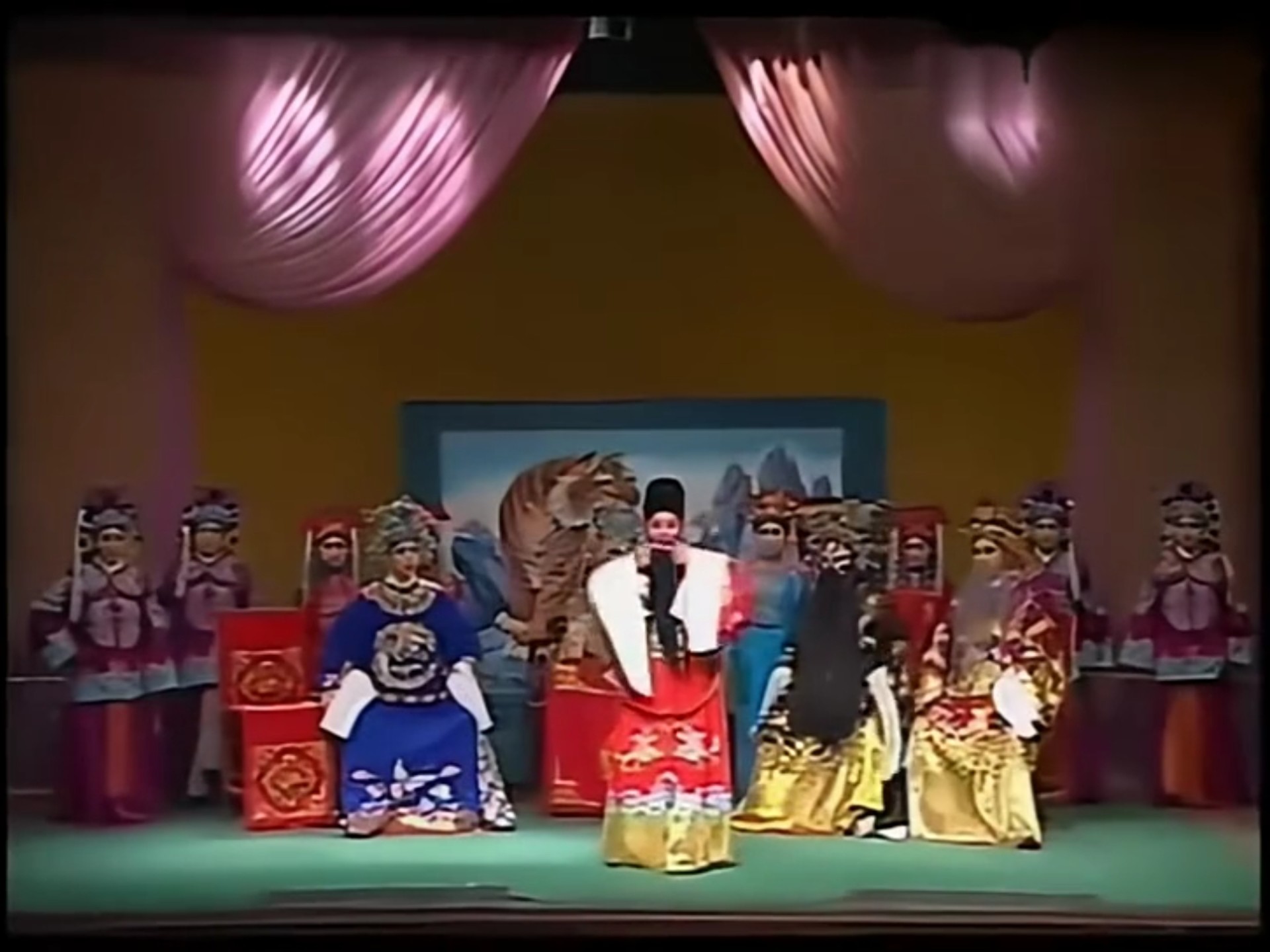 豫剧《双开铡》谢庆军 张会丽 张水英 袁国庆