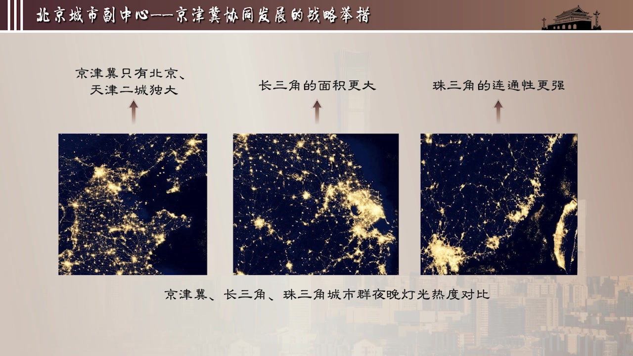 北京城市副中心——京津冀协同发展的战略举措