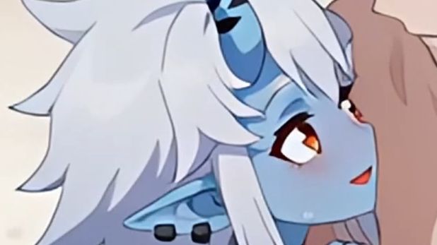 Grey Horn and the Sands