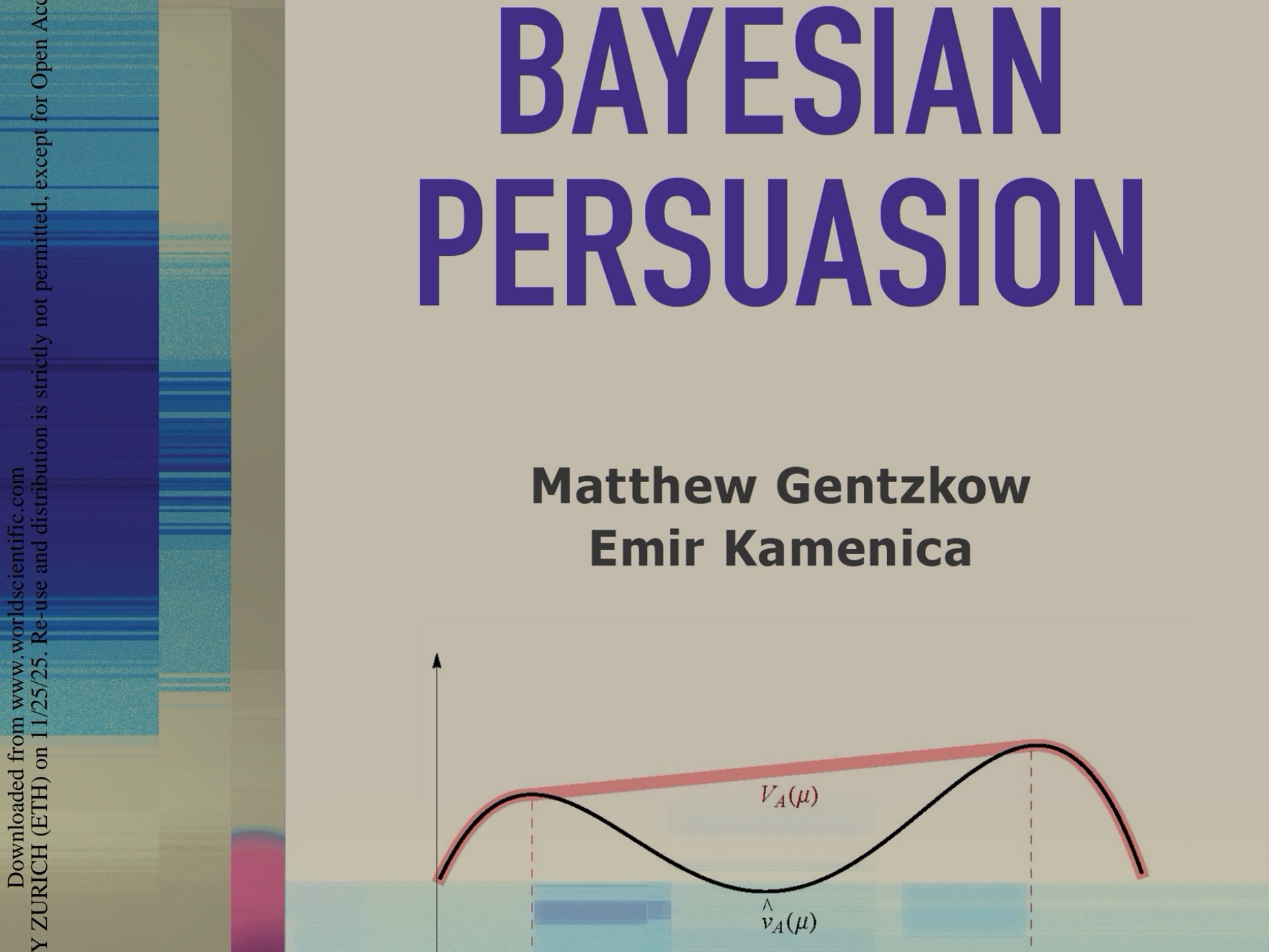 BP1_贝叶斯劝说 KG2011 [BP经典文献] #信息可以设计，信念可以操纵，承诺是有价值