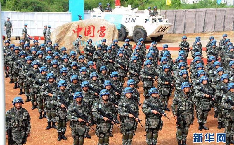 《军事纪实》南苏丹维和纪事(2)