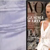 gemmaward 娃娃脸超模鼻祖，希斯莱杰 的最后一任女友，在男友逝后消迹时尚圈，后在海盗4中绝美复出