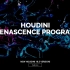 Houdini - 胡迪尼 复兴计划系统视觉特效VFX教程[中英双字]