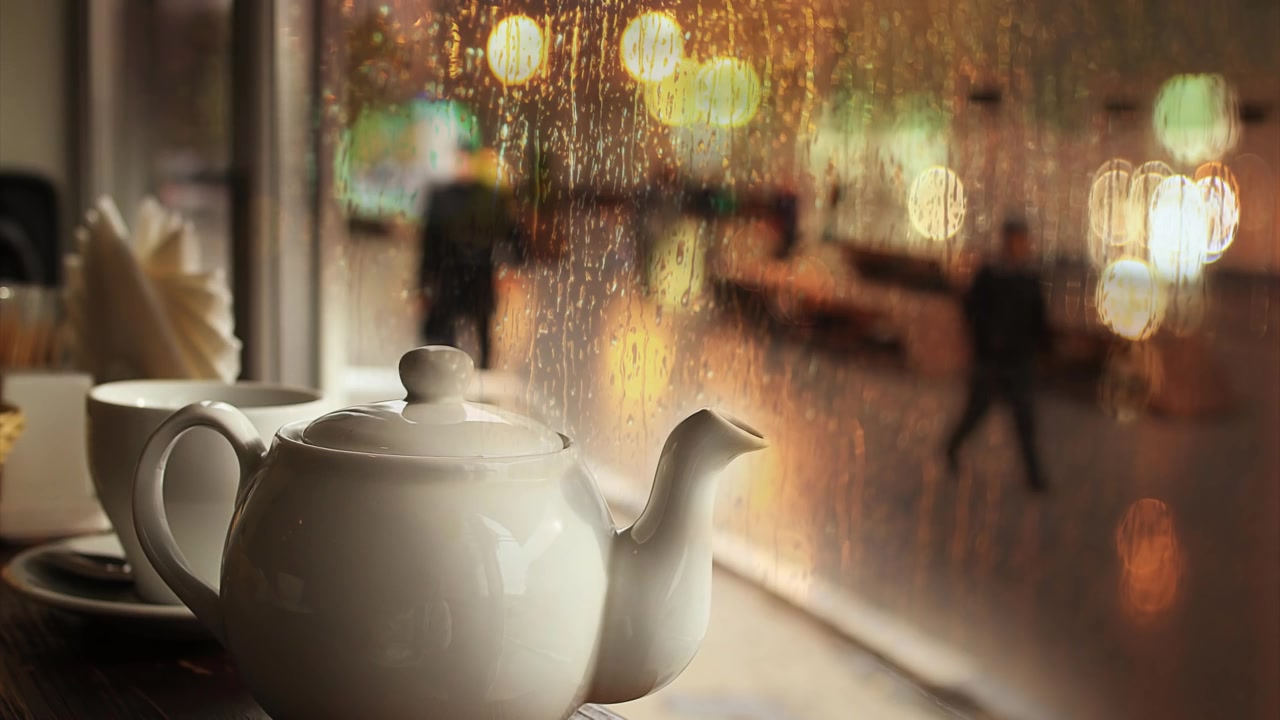 「爵士背景乐」下雨天的咖啡厅 超长10小时版_哔哩哔哩 (゜-゜)つロ 干杯~-bilibili