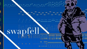 swapfell曲谱_陶笛曲谱12孔(2)