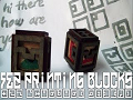 【FEZ】玩家自制字母方块印章