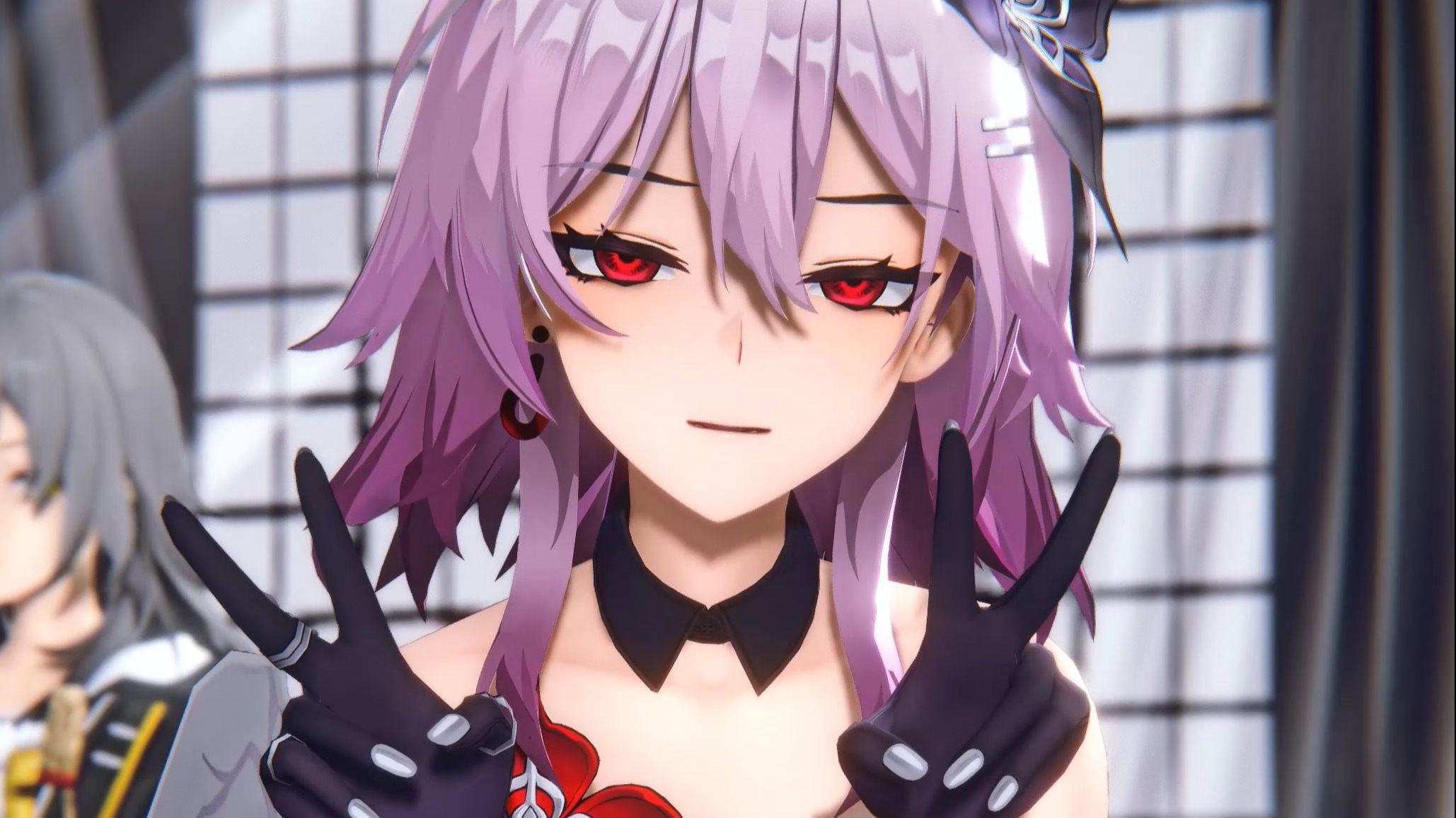 想看吗？不行哦❤