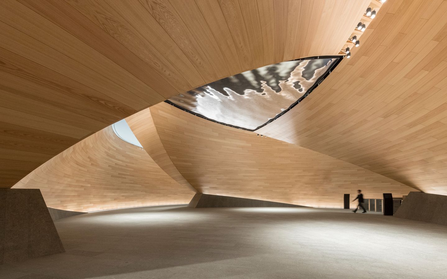 彭博社总部大楼 by Foster + Partners