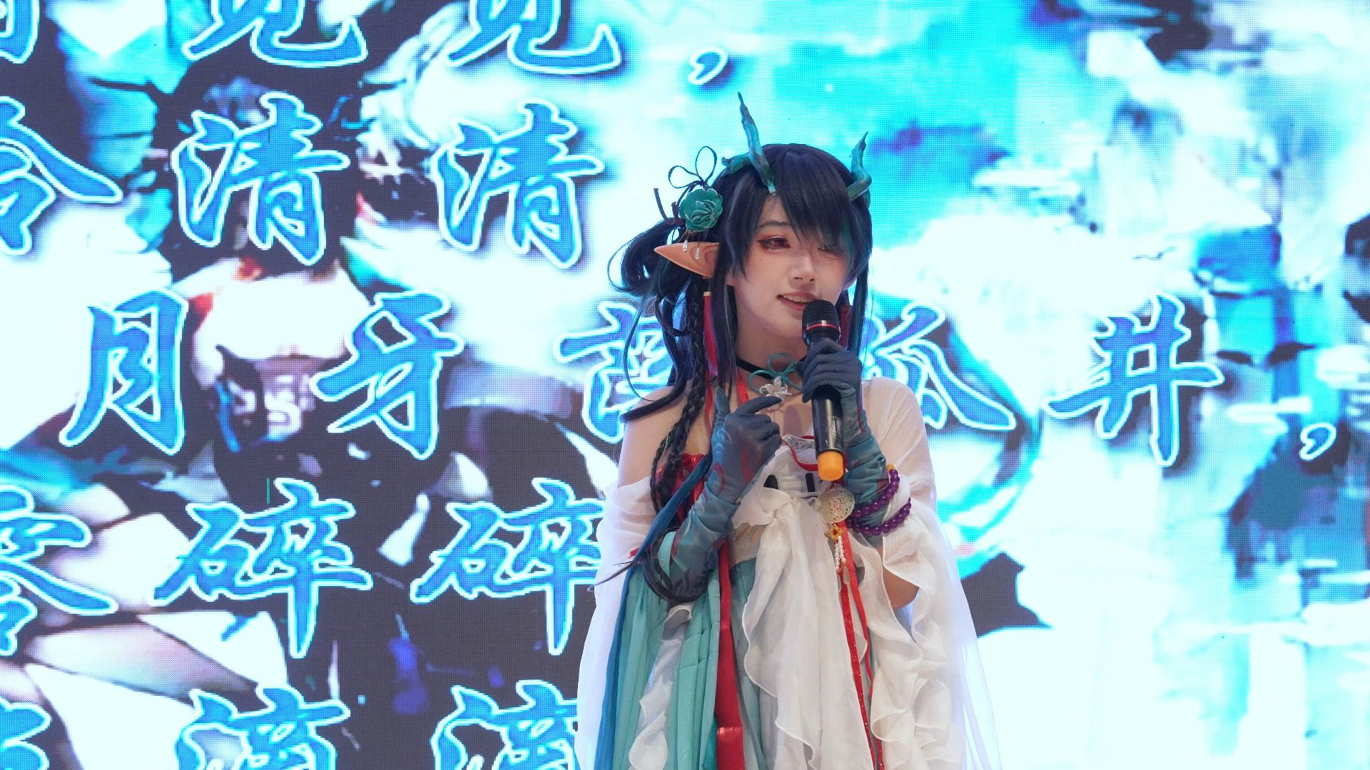 【郑州舟O】明前奶粉罐 夕 歌曲 《声声慢》 苏州闲话版 2470美颜特写 4K60P