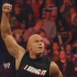 【WWE】米兹Miz整活模仿巨石强森TheRock出场