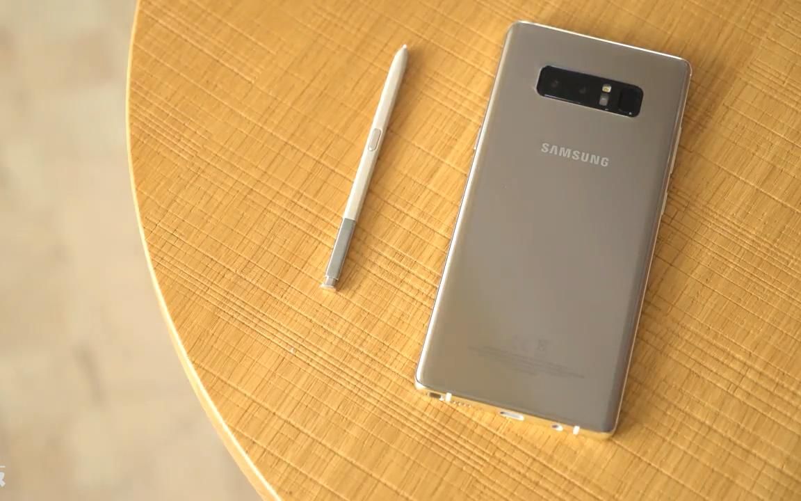 三星note8年度安卓机皇正式发布 你想了解的都在这里_哔哩哔哩_bili
