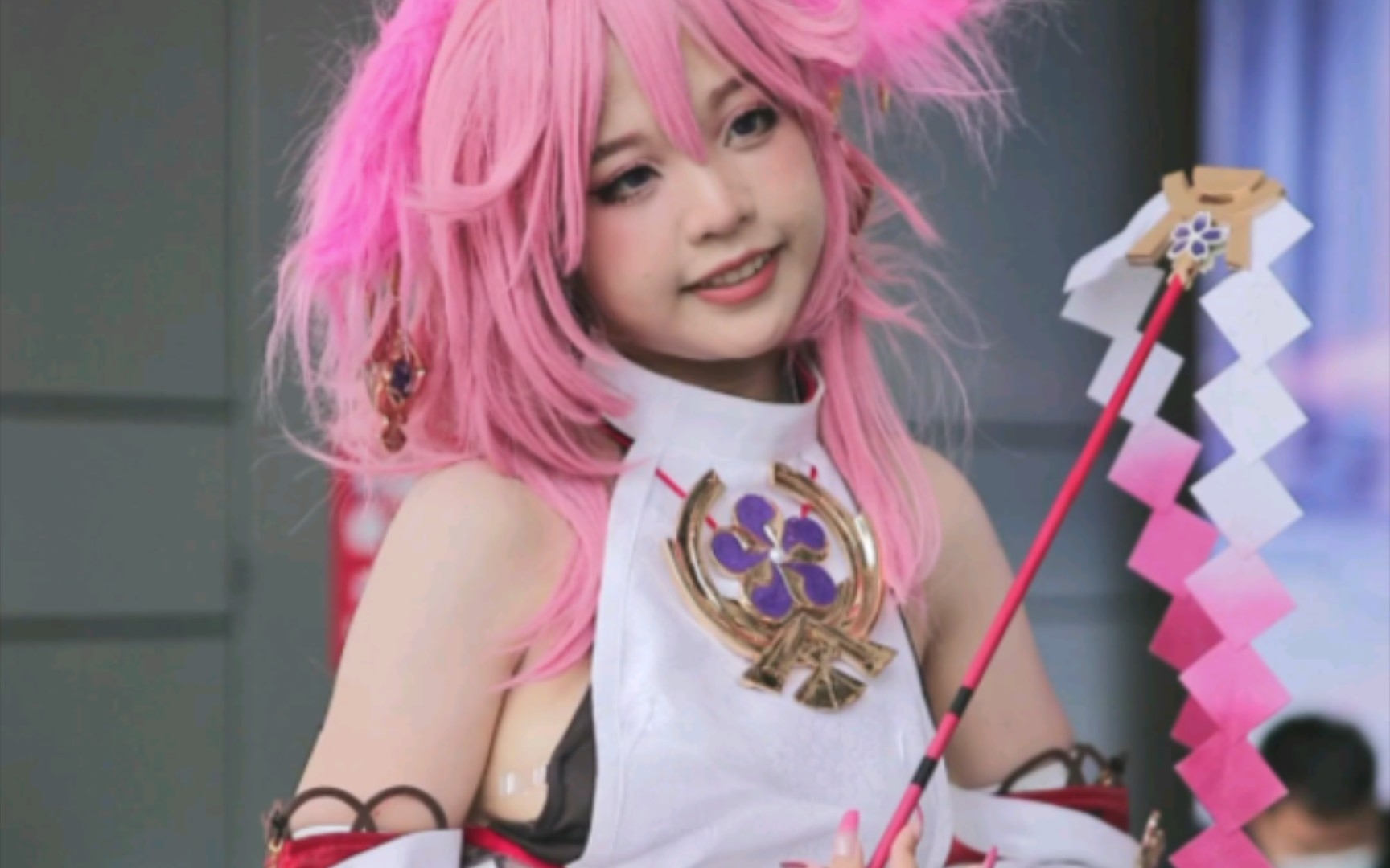 Hara-kami, Yae-kamiko.