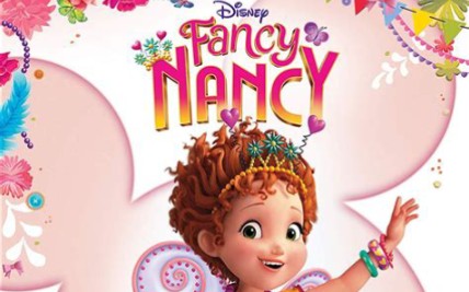 Fancy Nancy: fancy day in room 1a哔哩哔哩bilibili