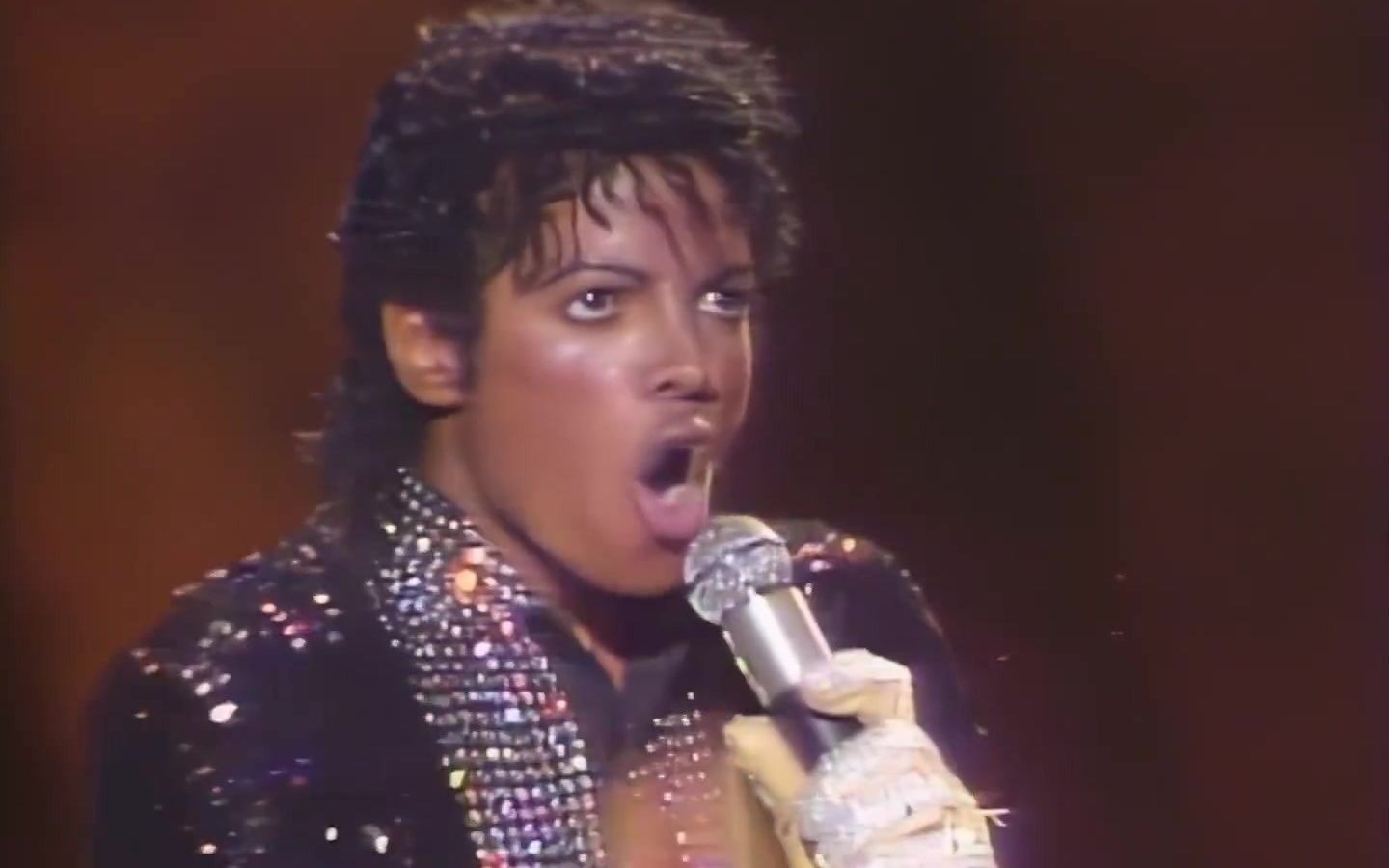 迈克尔杰克逊【经典】太空步首秀《Billie Jean》（1983年）