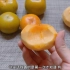 第一次才知道有脆柿子的存在也太好吃了吧，真的又甜又脆。