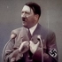 【中字翻译】希特勒1933年对党卫军和纳粹冲锋队的洗脑演讲，语气激动状若疯狂
