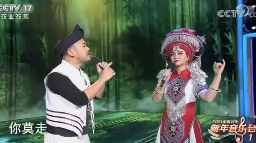 《你莫走》 - 山水组合 CCTV Live