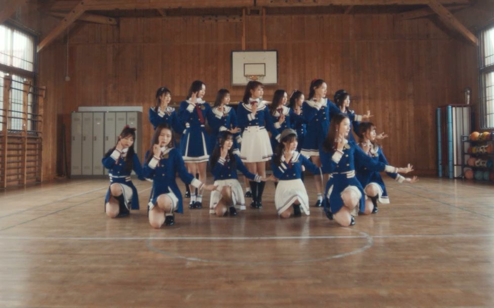 【SNH48 GROUP】第六届总决选TOP16汇报 MV《时间的歌》-舞蹈版