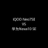 iQOO Neo7SE VS 华为Nova10 SE，你会选择哪一款?