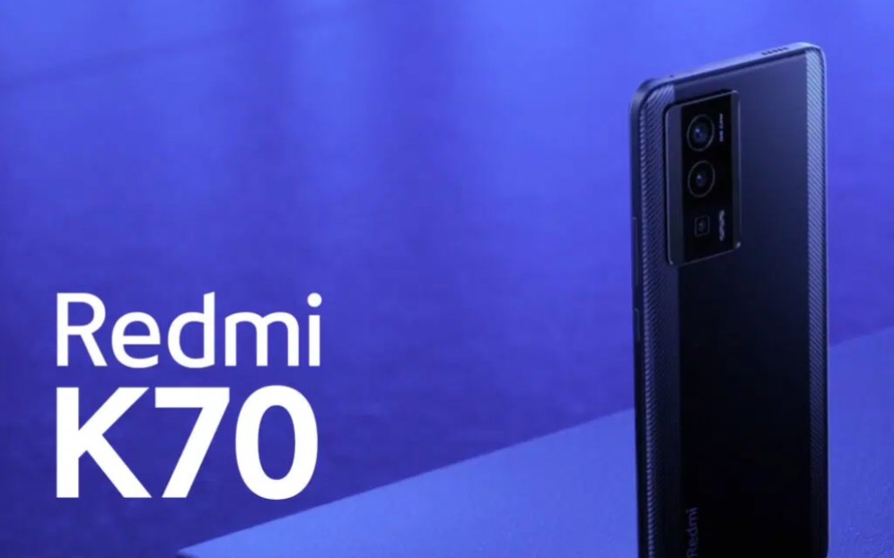 小米 Redmi K70 Pro,核心规格公布:骁龙 8 Gen 3、超窄边2K直屏,金属边框回归 !哔哩哔哩bilibili