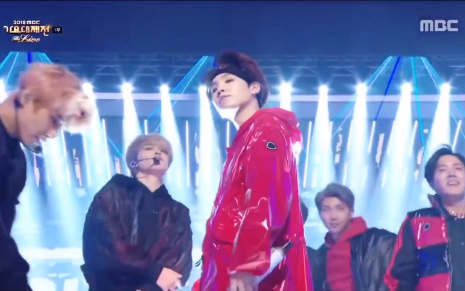 【gidle/BTS】当uhoh遇上MicDrop 踩点不得了_哔哩哔哩_bilibili